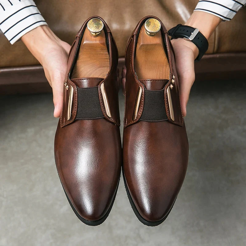 Pedro Genuine Leather Shoes - Image 2
