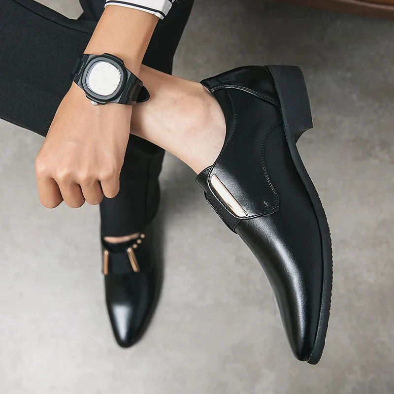 Pedro Genuine Leather Shoes - Image 20