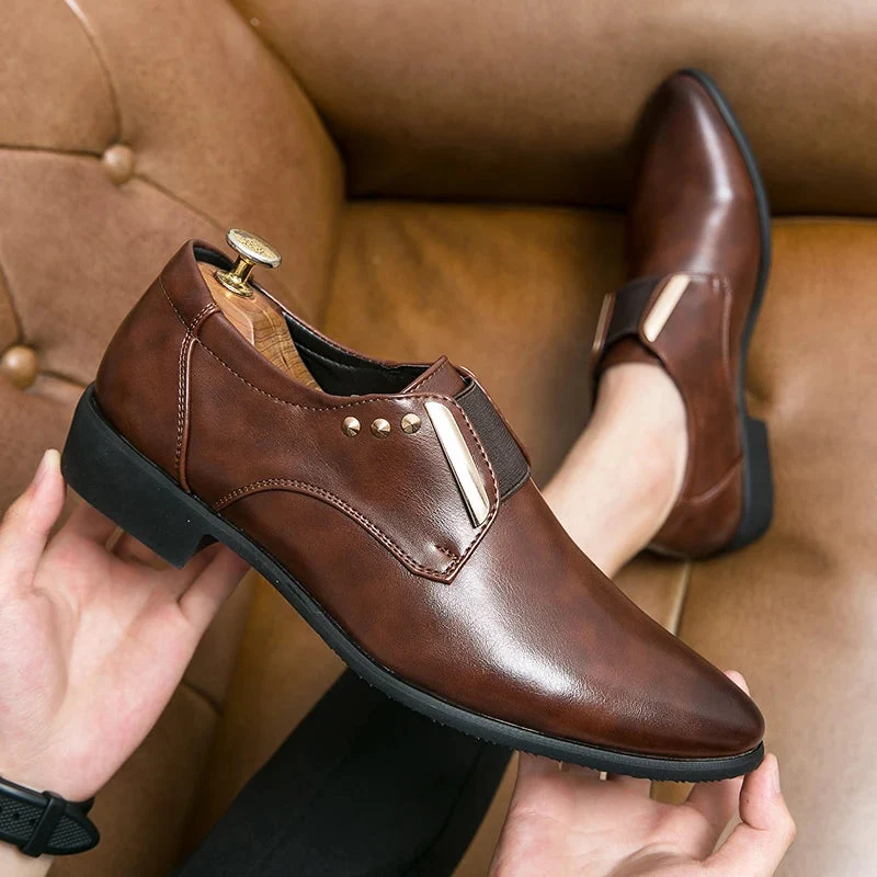Pedro Genuine Leather Shoes - Image 3