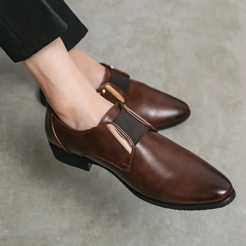 Pedro Genuine Leather Shoes - Image 6