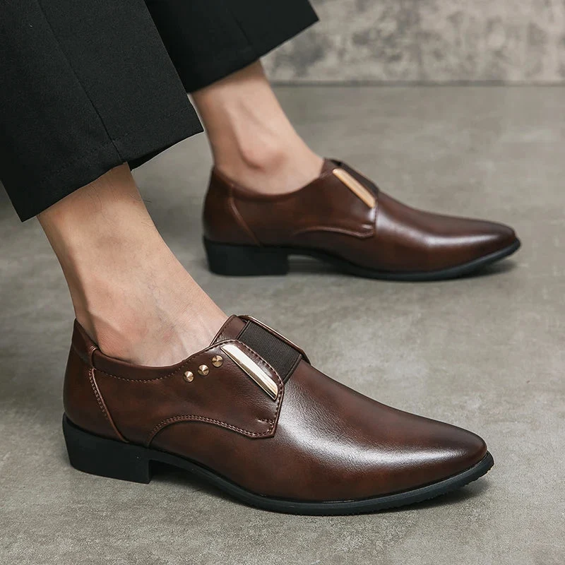 Pedro Genuine Leather Shoes - Image 8