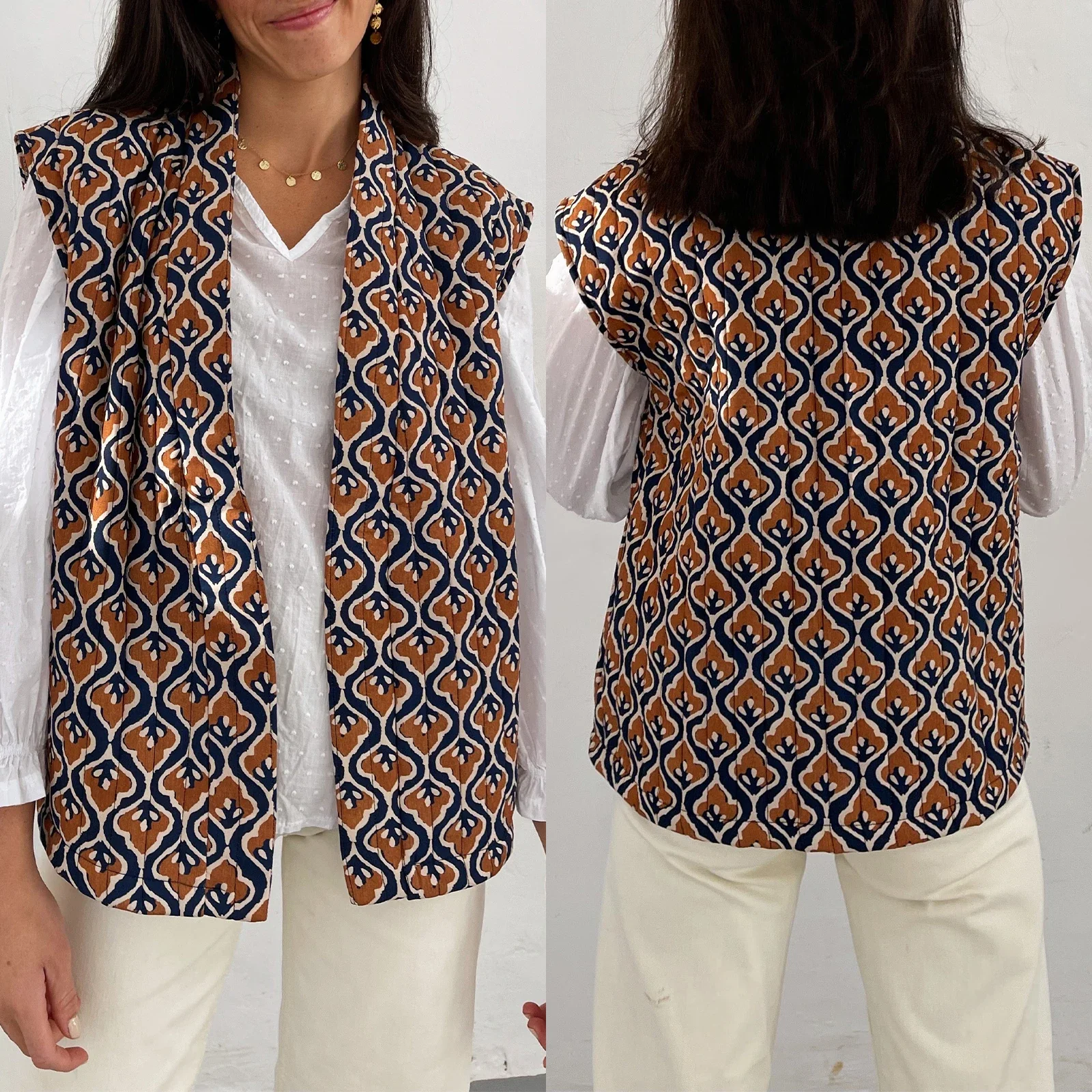 Pladelle Vest - Image 8