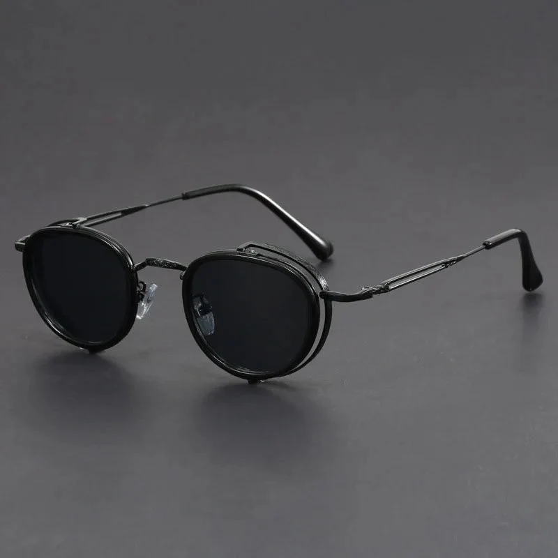 Porto Noir Sunglasses - Image 3