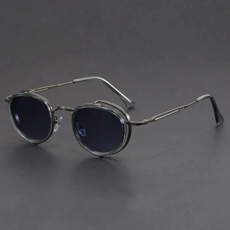 Porto Noir Sunglasses - Image 4