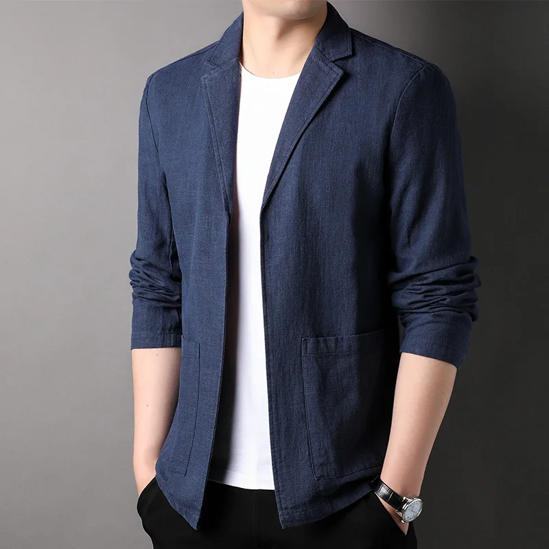 Prolano Lightweight Blazer - Image 3