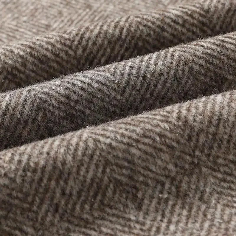 Ravel Textured Wool Zip Jacket - Image 4