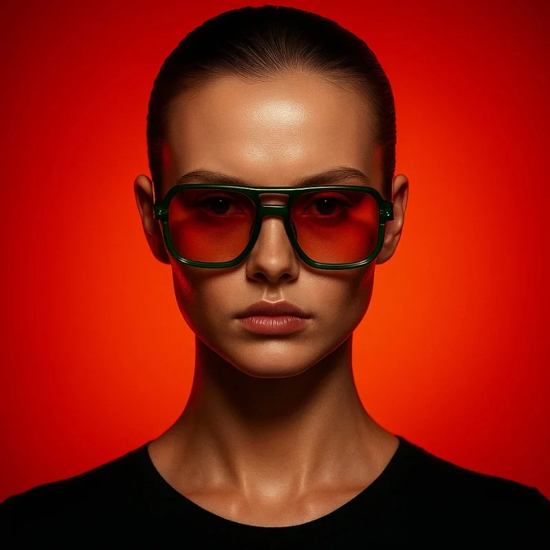 Ravon Retro Shades - Image 4