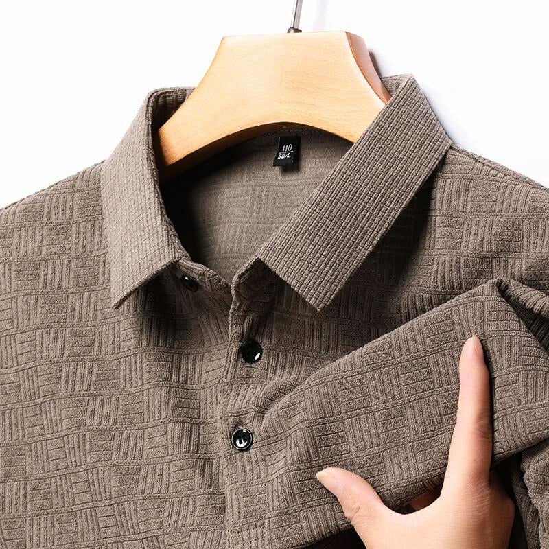 Ray Weave Polo - Image 3