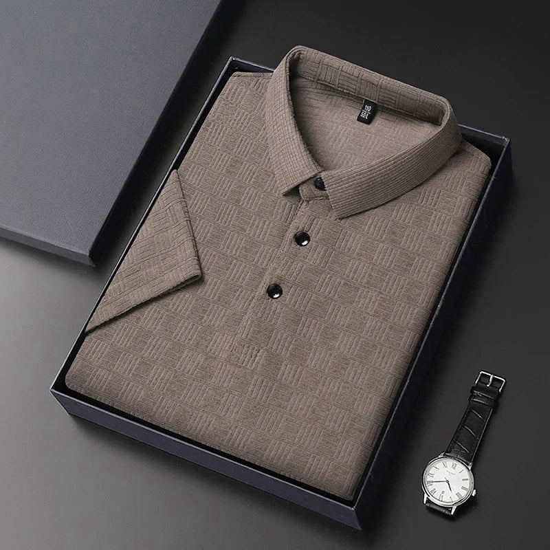 Ray Weave Polo - Image 4