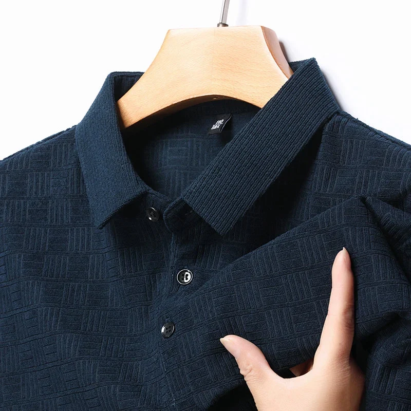 Ray Weave Polo - Image 6