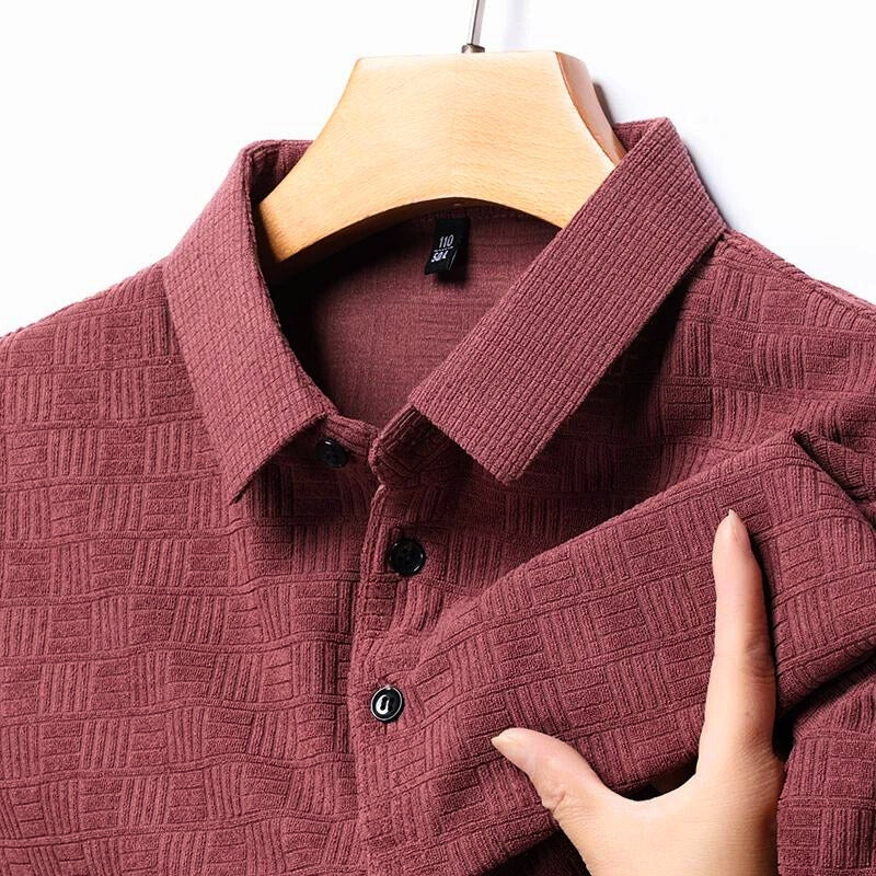 Ray Weave Polo - Image 7