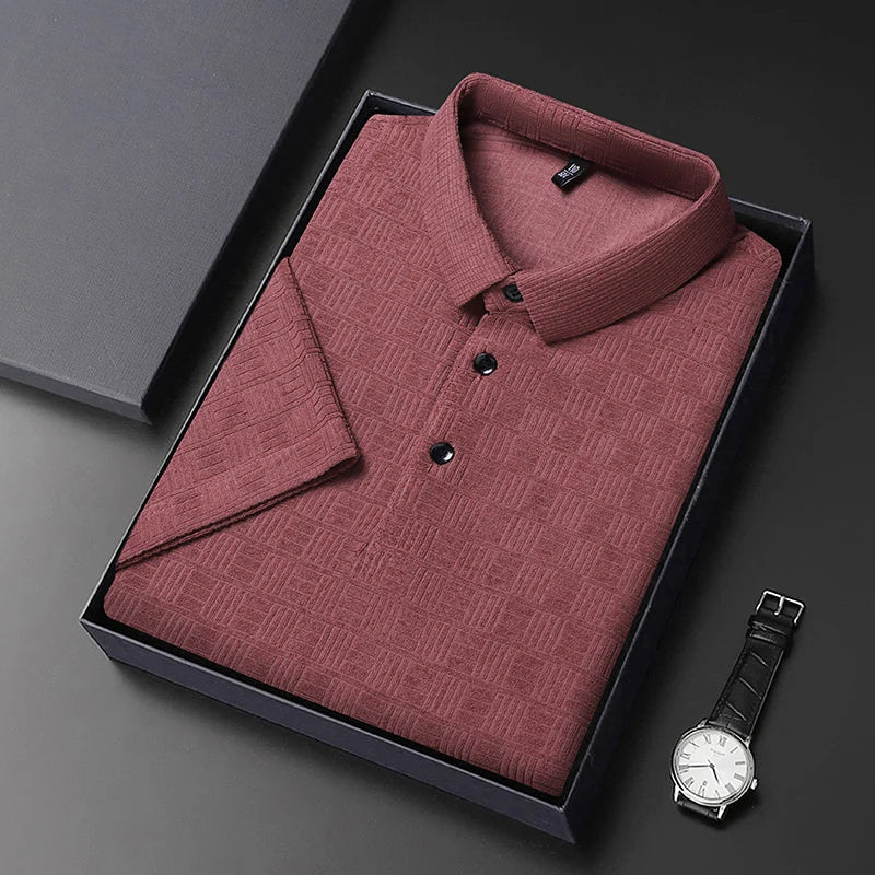 Ray Weave Polo - Image 8