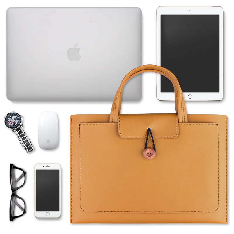 Relin MacBook Briefcase - Image 4