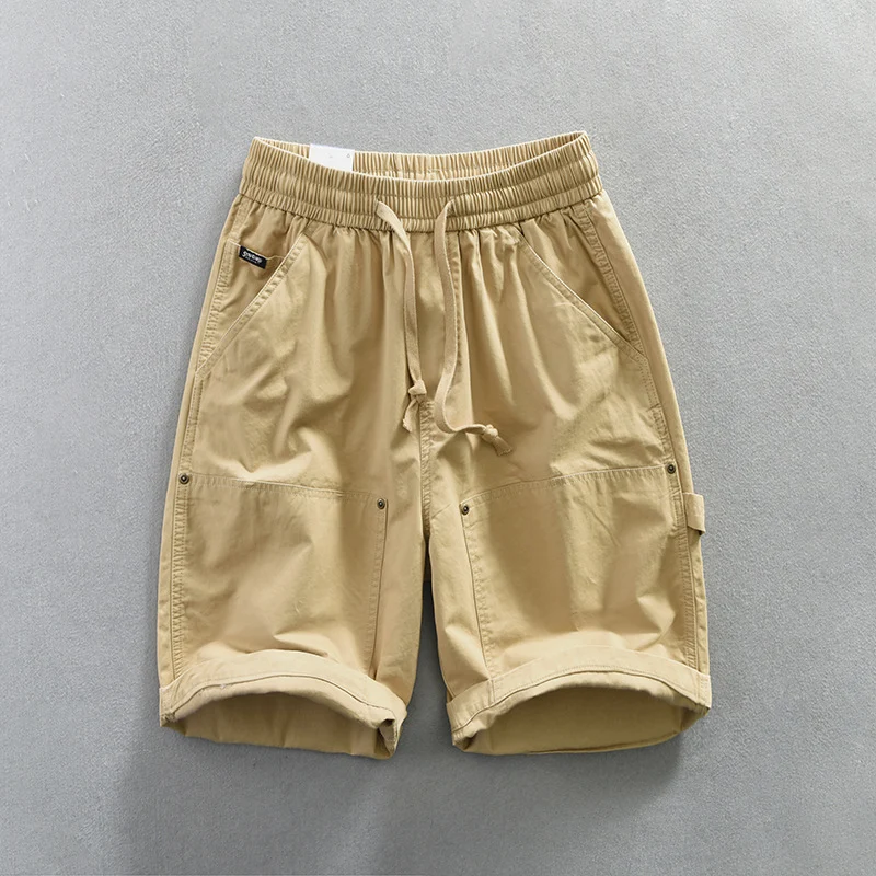 Remo™ Utility Twill Shorts
