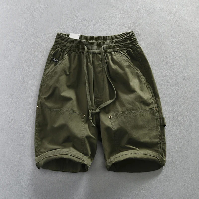 Remo™ Utility Twill Shorts - Image 2