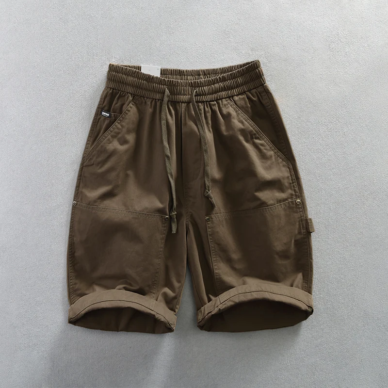 Remo™ Utility Twill Shorts - Image 3
