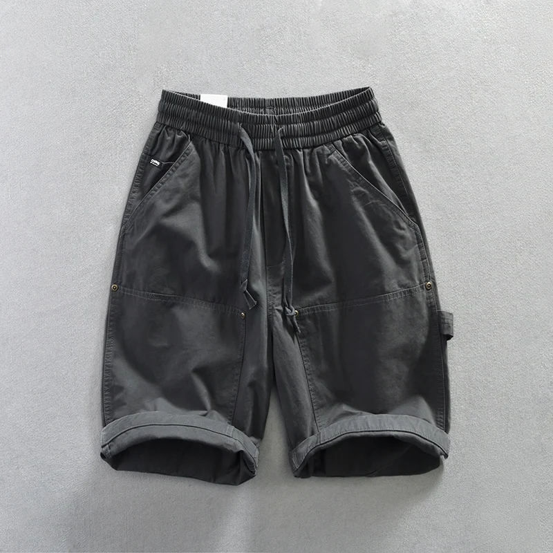 Remo™ Utility Twill Shorts - Image 4