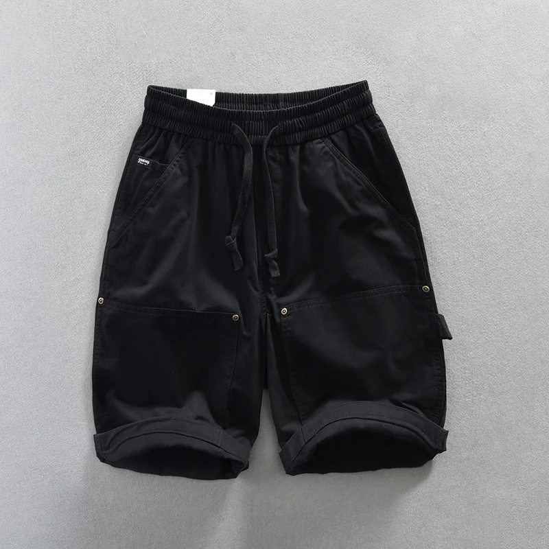 Remo™ Utility Twill Shorts - Image 5