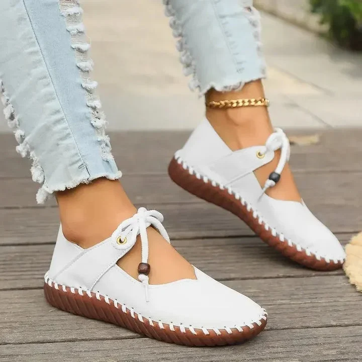 Ressa Casual Lace-Ups - Image 10