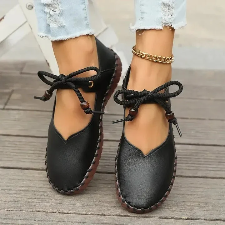 Ressa Casual Lace-Ups - Image 2