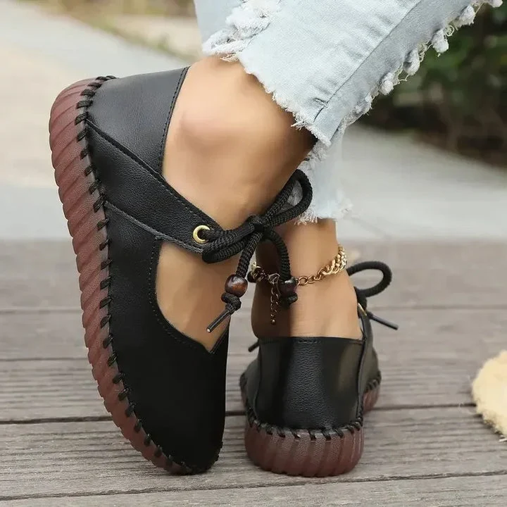 Ressa Casual Lace-Ups - Image 3
