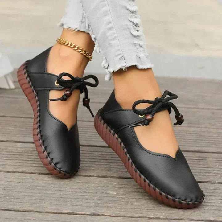 Ressa Casual Lace-Ups - Image 4