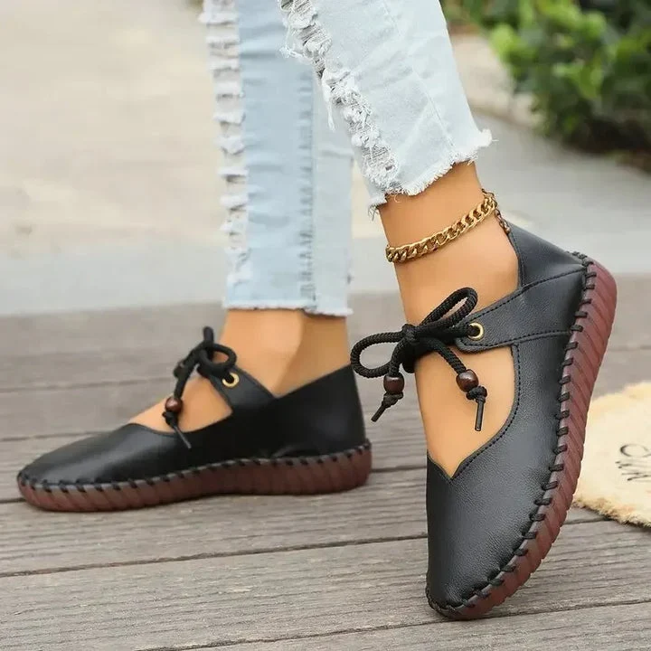 Ressa Casual Lace-Ups - Image 5