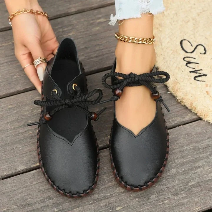 Ressa Casual Lace-Ups - Image 6