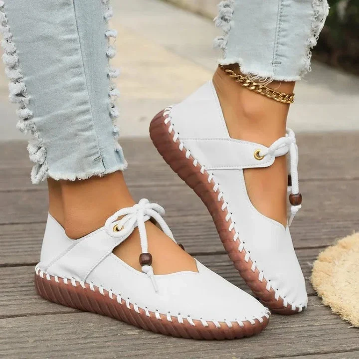Ressa Casual Lace-Ups - Image 7