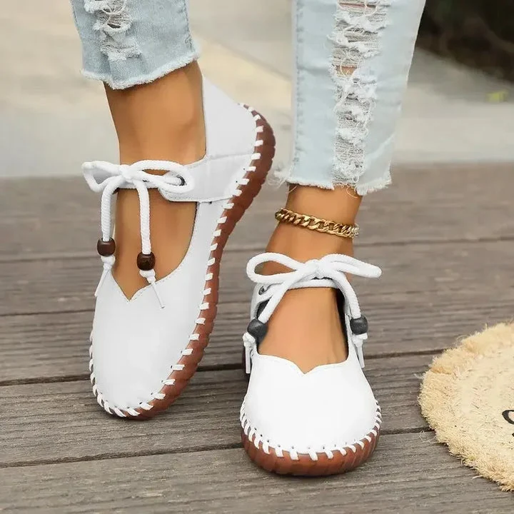 Ressa Casual Lace-Ups - Image 9