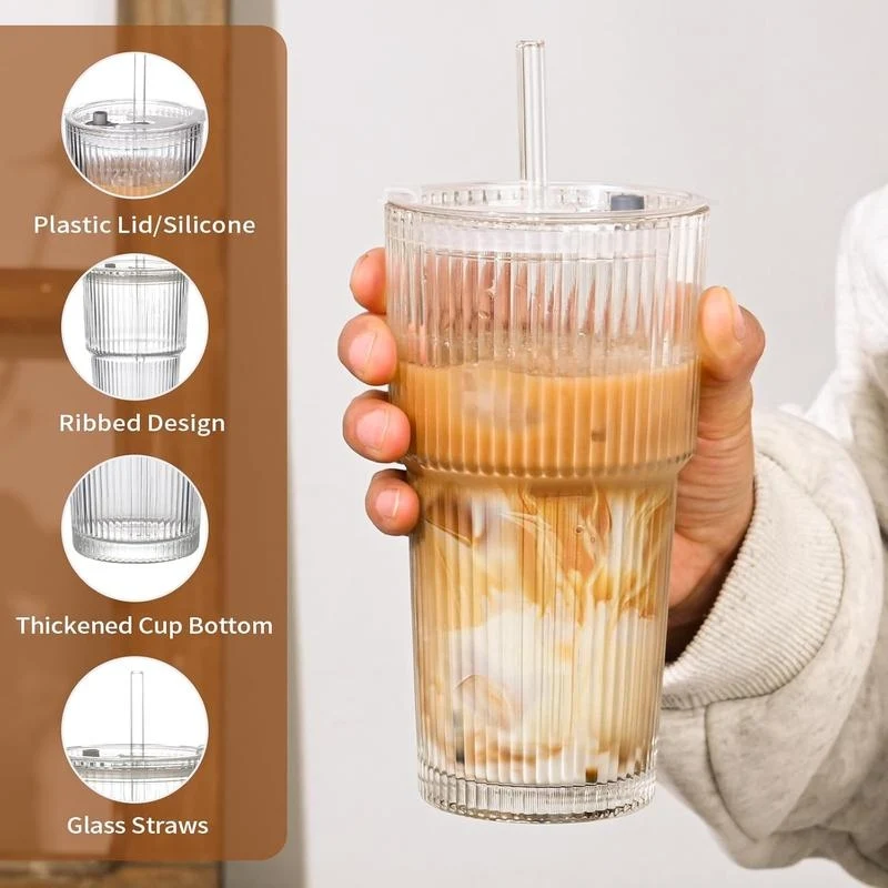 Ribbo Glass Tumbler - Image 3