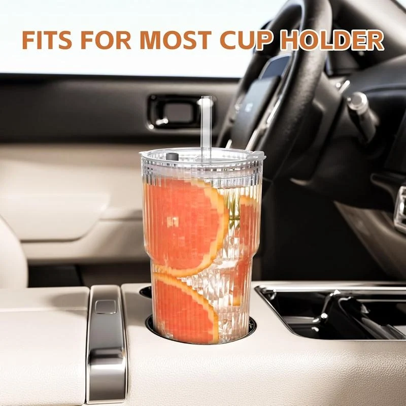 Ribbo Glass Tumbler - Image 6