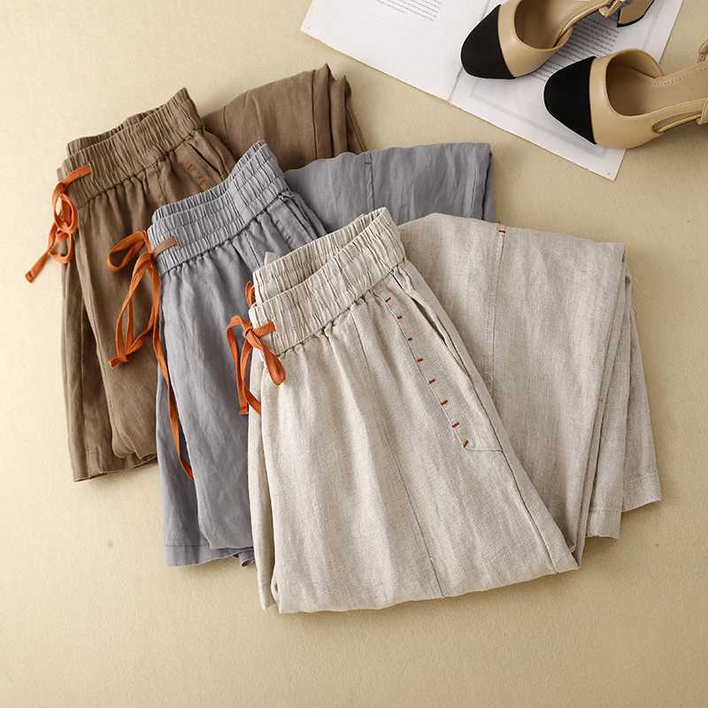 Rica™ Linen Pants - Image 4
