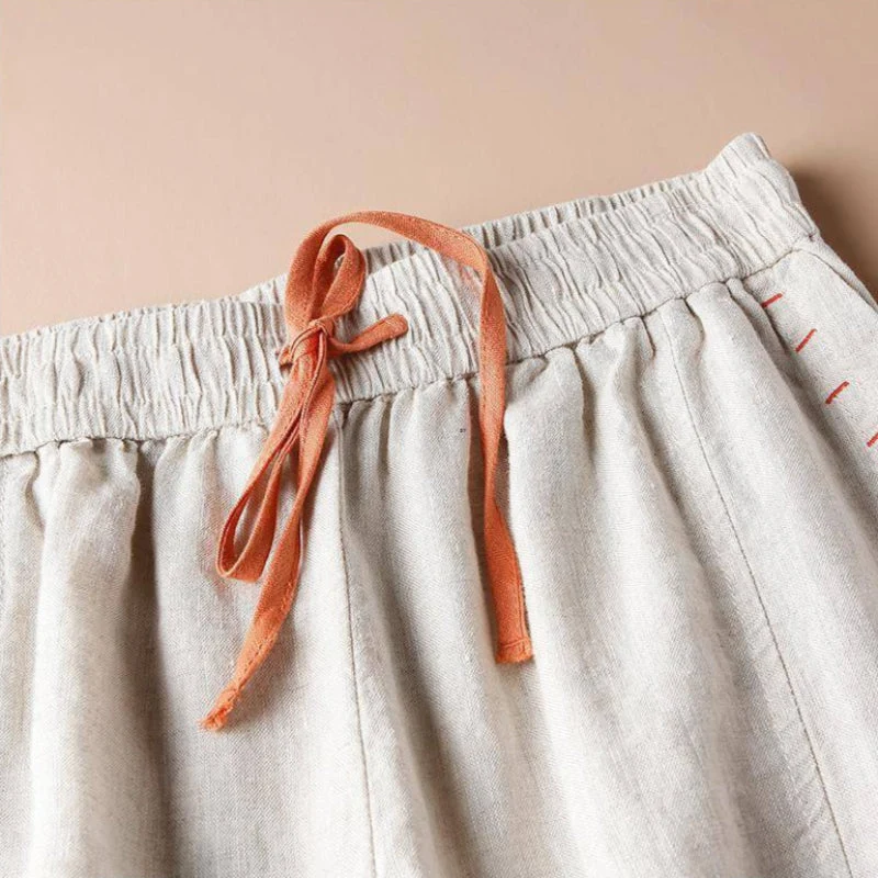 Rica™ Linen Pants - Image 5