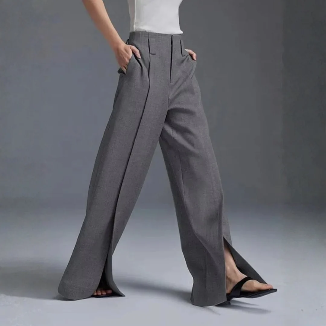 Ridley Wide-Leg Pants - Image 4
