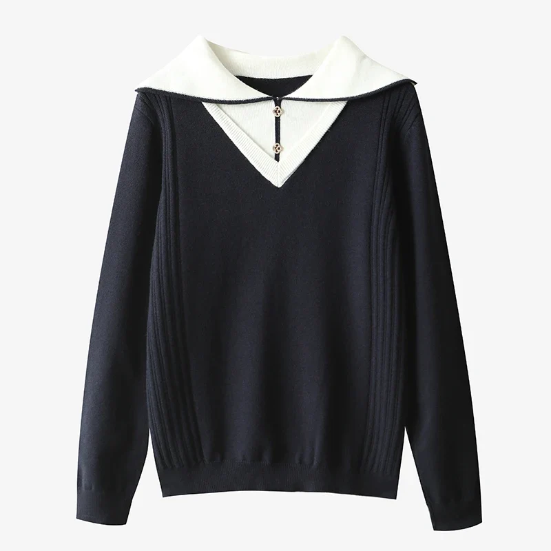 Rivellé Cashmere Jumper - Image 2