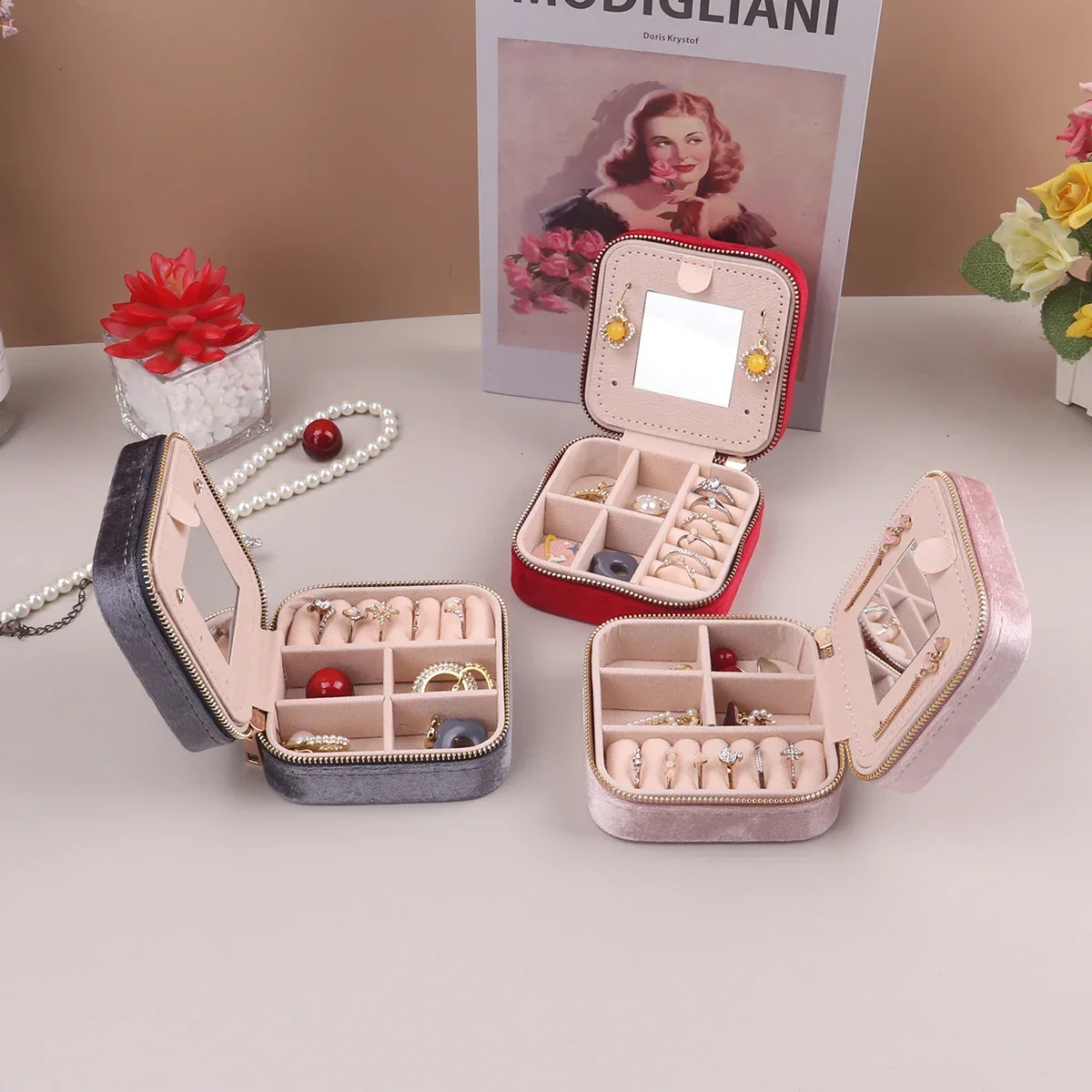 Rivelle Jewelry Box - Image 6