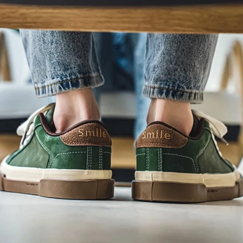 Riven Vintage Sneakers - Image 7