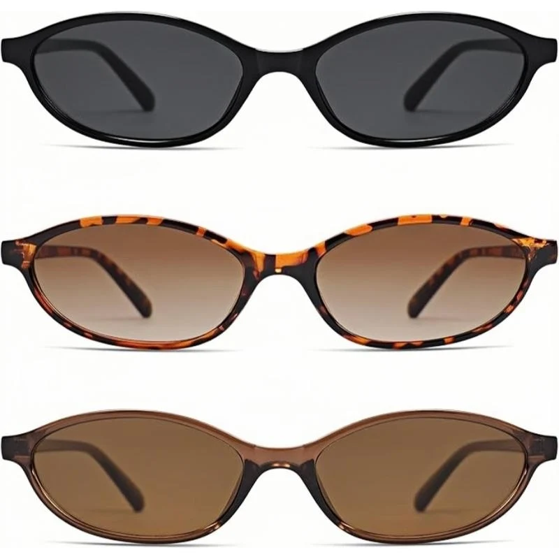 Riviera 90's Sunglasses - Image 2