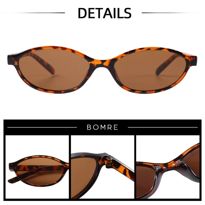 Riviera 90's Sunglasses - Image 7