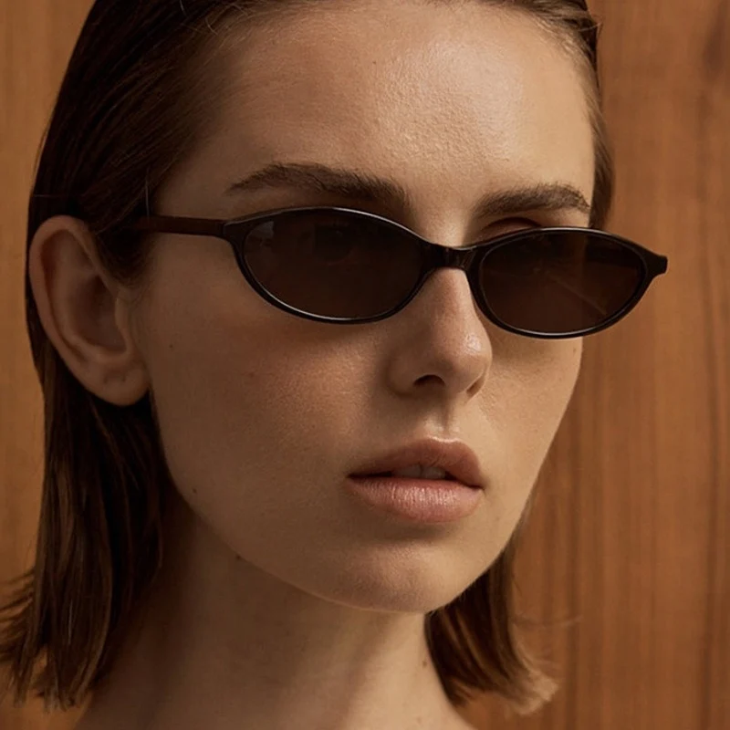 Riviera 90's Sunglasses - Image 9