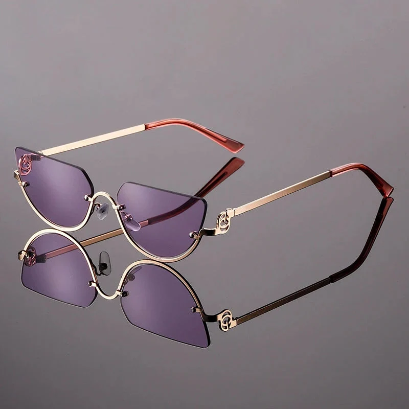 Riviera Curve Sunglasses