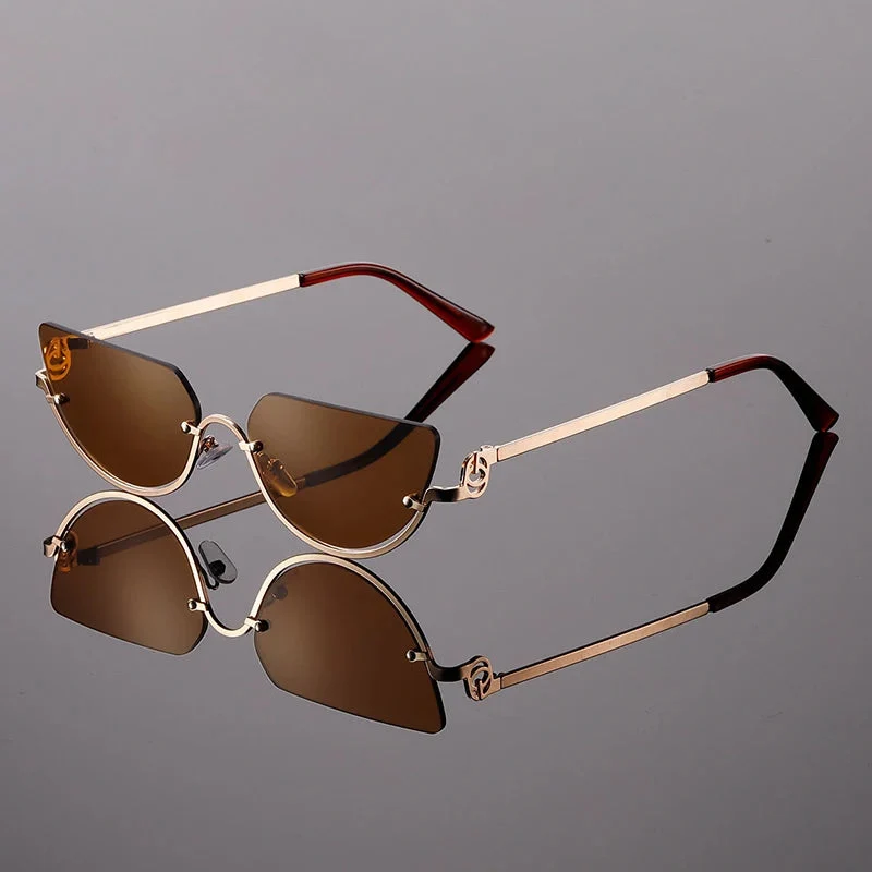 Riviera Curve Sunglasses - Image 2