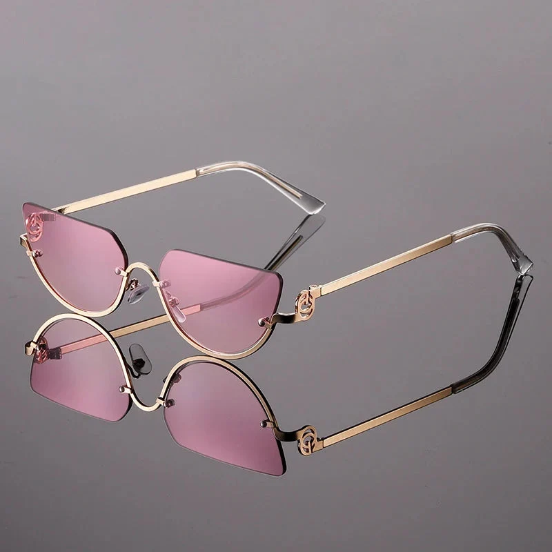 Riviera Curve Sunglasses - Image 3