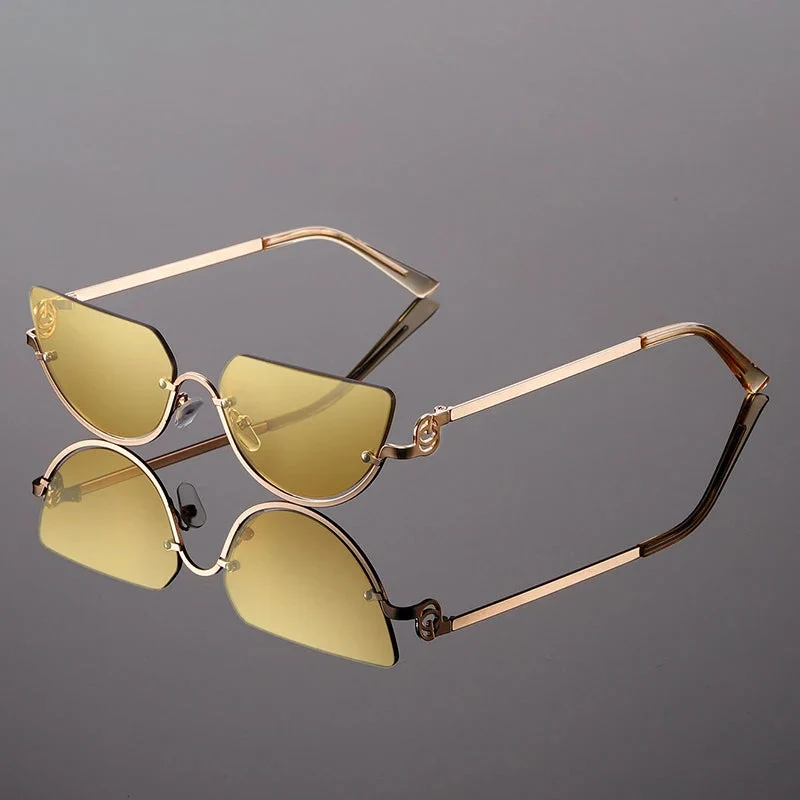 Riviera Curve Sunglasses - Image 5