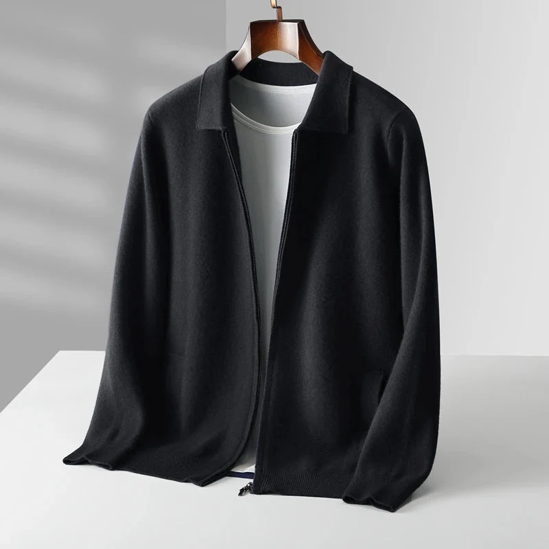 Roma Cashmere Cardigan - Image 3