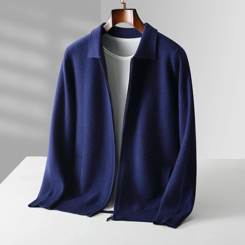 Roma Cashmere Cardigan - Image 5