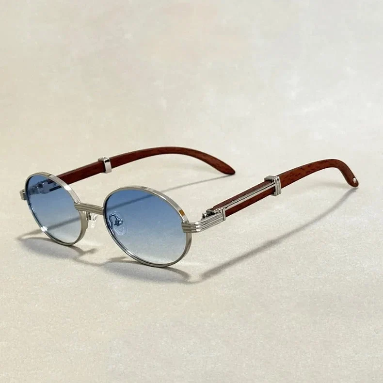 Roux Timber Round Shades - Image 3