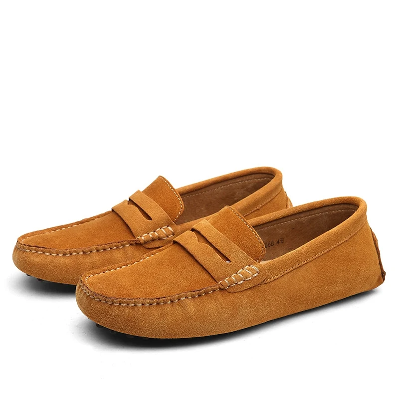 Rowley Suede Loafers - Image 2