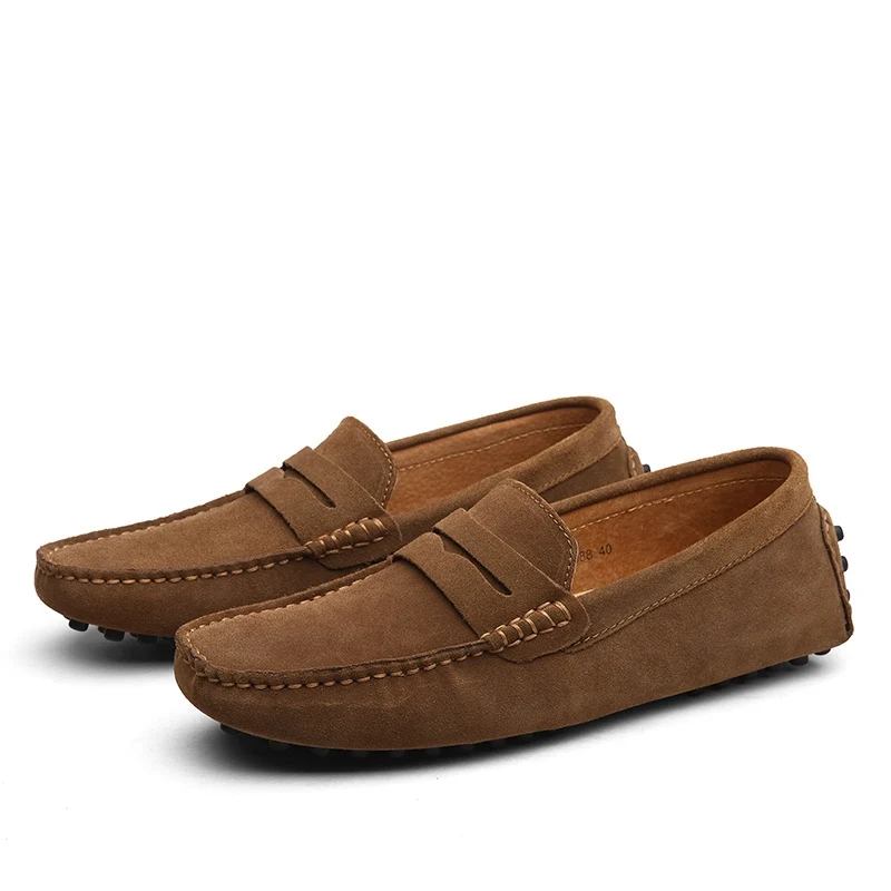 Rowley Suede Loafers - Image 3